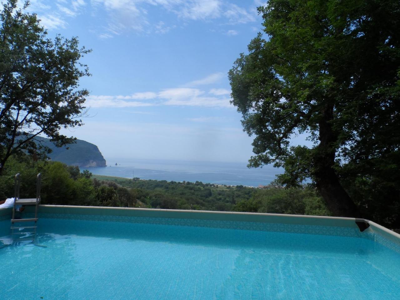 Pataki Guesthouse Petrovac Εξωτερικό φωτογραφία