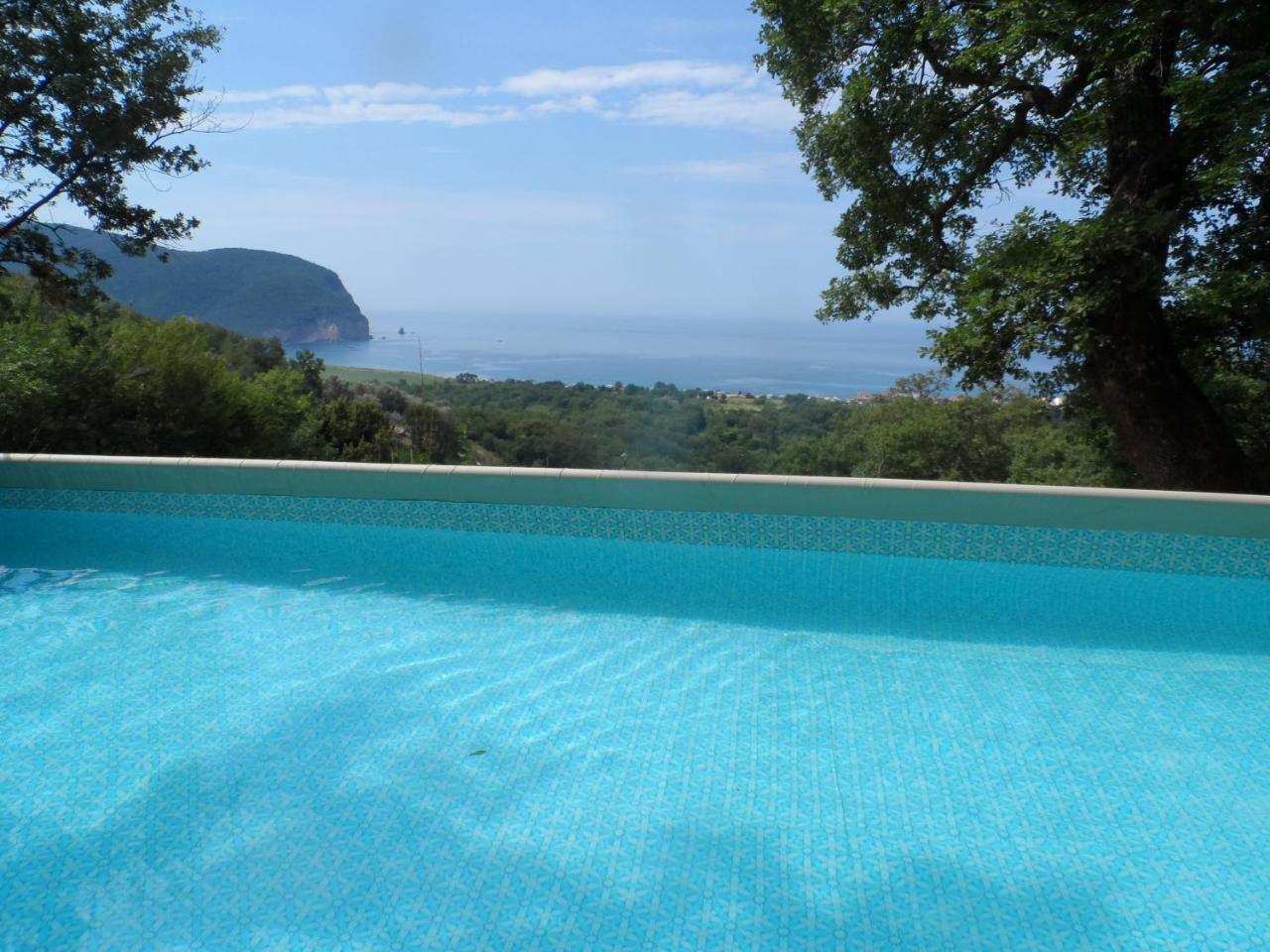Pataki Guesthouse Petrovac Εξωτερικό φωτογραφία
