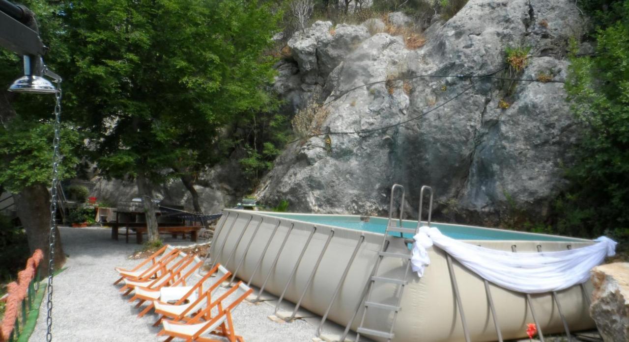 Pataki Guesthouse Petrovac Εξωτερικό φωτογραφία