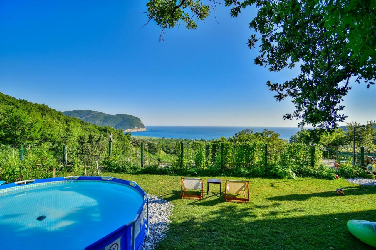 Pataki Guesthouse Petrovac Εξωτερικό φωτογραφία