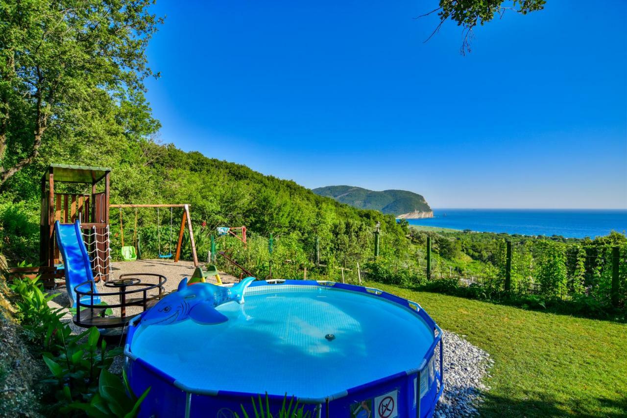 Pataki Guesthouse Petrovac Εξωτερικό φωτογραφία