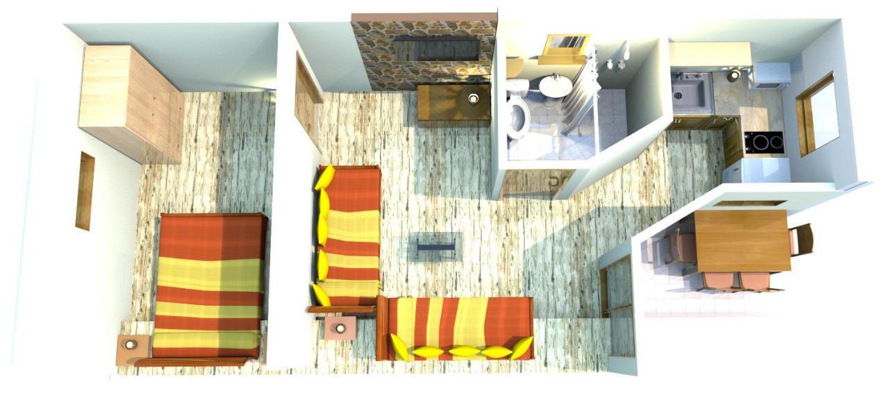 Pataki Guesthouse Petrovac Εξωτερικό φωτογραφία